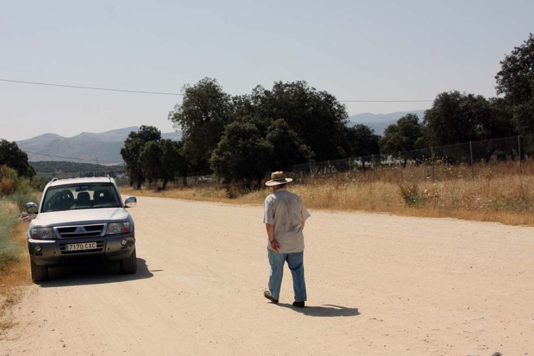 La Junta adjudica a una UTE la terminación de las obras de la variante de Arriate que están paradas desde 2013