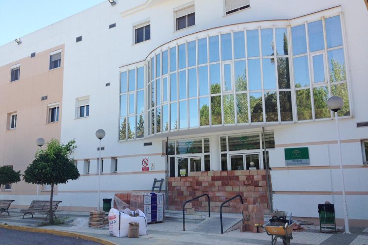 La Plataforma pide que el antiguo hospital se reconvierta en un Centro Socio-Sanitario para la Serranía
