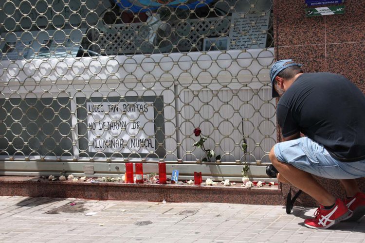 Los cuerpos de los tres cooperantes rondeños fallecidos en India llegarán a España este jueves y el sepelio será el viernes