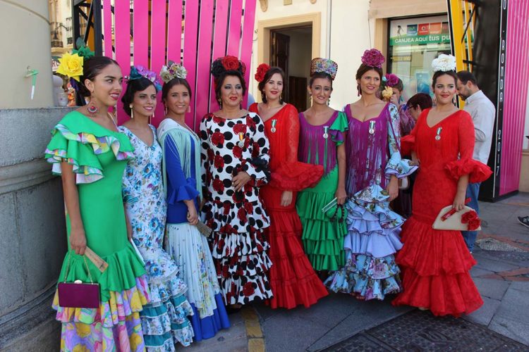 Arranca la Feria del Centro con escasa afluencia de público durante las primeras horas de la tarde