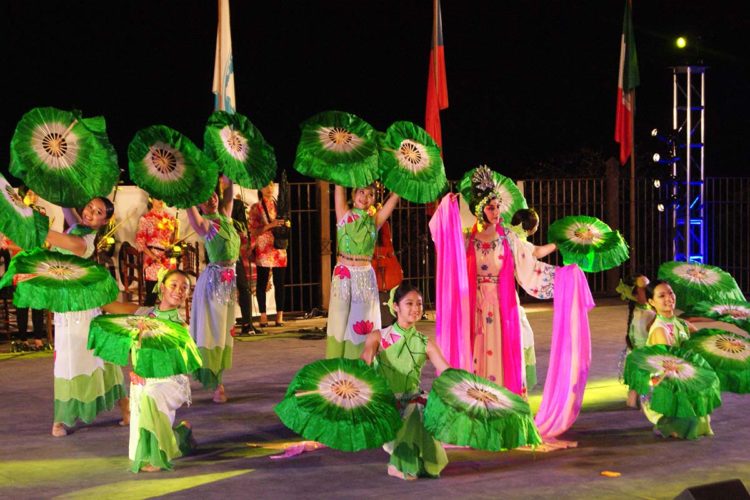 Nuevo éxito artístico y de público en las Galas Folclóricas Internacionales de Ronda