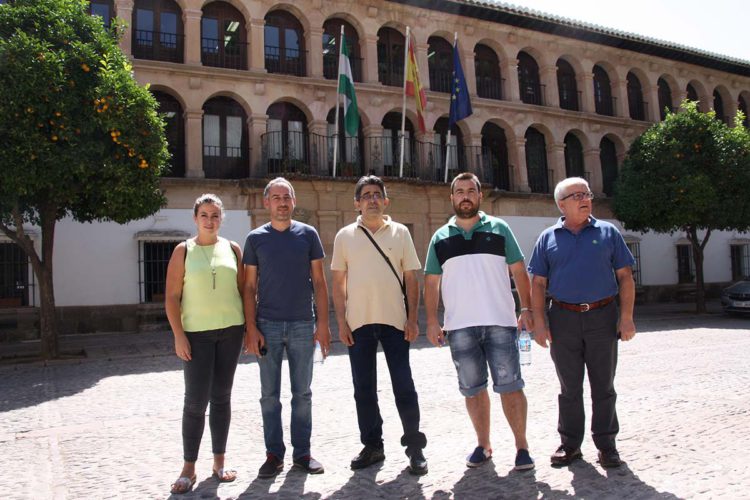 Podemos e IU negocian en Arriate para llegar a una confluencia mientras que en Ronda se mantienen las distancias entre ambos partidos