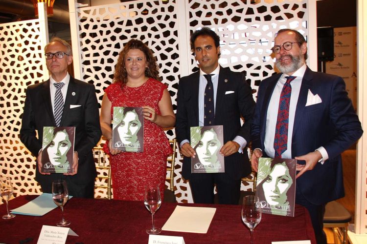 La Peña El Catite presenta su revista conmemorativa del X aniversario de su refundación dedicada a Estrella Morente