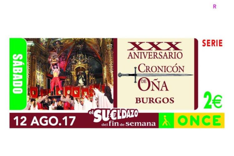 Un vecino de Cuevas del Becerro gana un premio de un millón y medio de euros con el Sueldazo de la ONCE