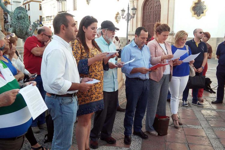 Ruiz Espejo apuesta en Ronda por un PSOE de Málaga que defienda la igualdad de derechos de los andaluces en el conjunto del país