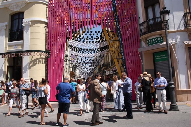 El horario de la Feria del Centro se ampliará este año el viernes y el sábado hasta las 21.00 horas