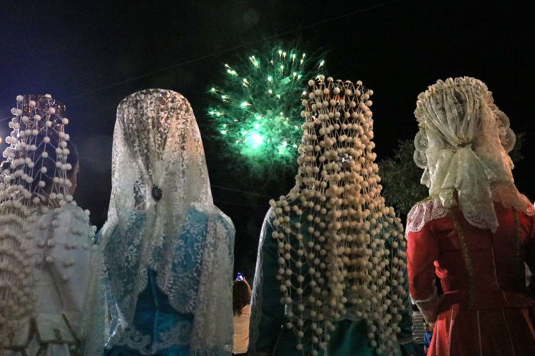 Nace la Asociación Damas Goyescas de Ronda para impulsar esta tradición, la cultura y con fines benéficos