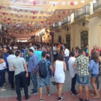 Las barras se podrán situar en la zona céntrica de la ciudad durante la Feria.