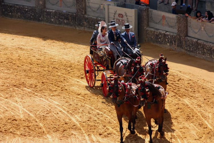 Acuerdo entre Maestranza y Ayuntamiento: los Enganches se celebrarán finalmente el 7 de septiembre