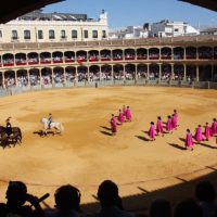 El empresario de la plaza de toros ha decidido adelantar la Goyesca al 31 de agosto.