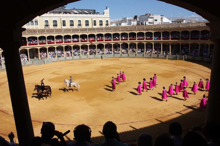 El PP de Ronda presentará una moción en el Ayuntamiento para intentar evitar que la Goyesca se celebre fuera de la Feria de Septiembre