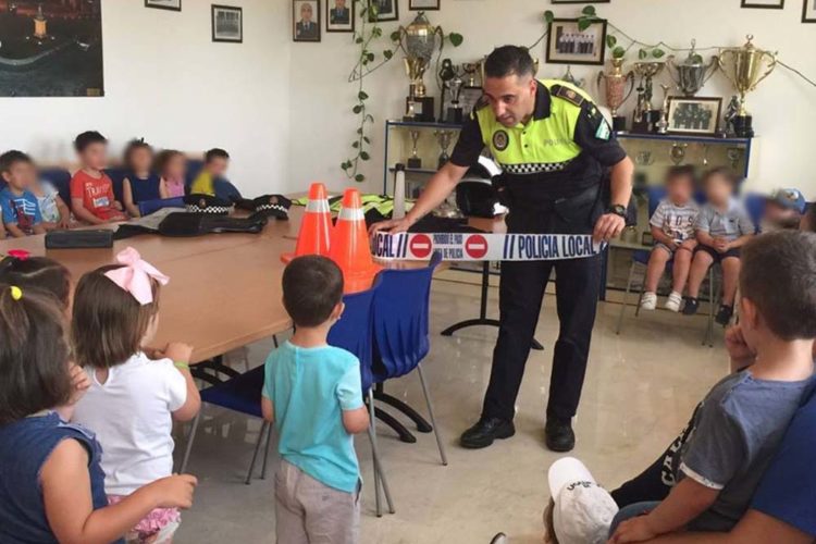 La Policía Local de Ronda celebrará el 180 aniversario de este cuerpo con diferentes actividades