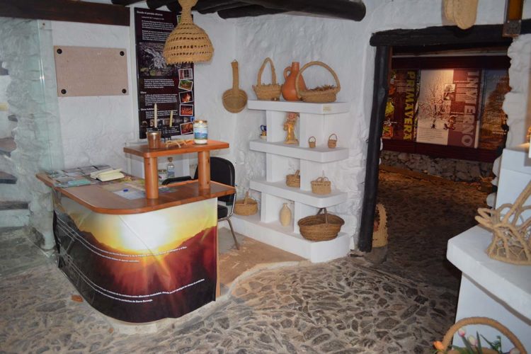 El Museo de la Castaña de Pujerra se convierte en un espacio pionero único en España