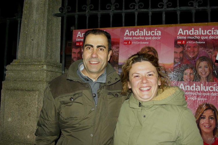 Exigen a Valdenebro que cese de forma inmediata a su jefe de Gabinete por el pésimo trato que dio a las Damas Goyescas en la Feria