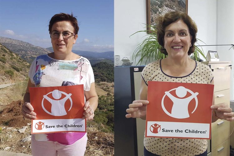 Atajate y Alpandeire organizan una caminata solidaria para recaudar fondos para la ONG ‘Save the Children’