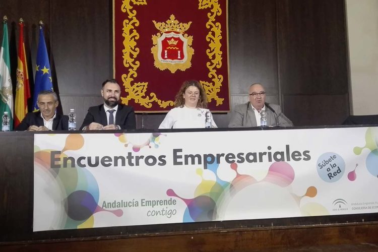 Unos 200 empresarios participan en las jornadas ‘Súbete a la Red’ organizadas por la Junta para incentivar el emprendimiento