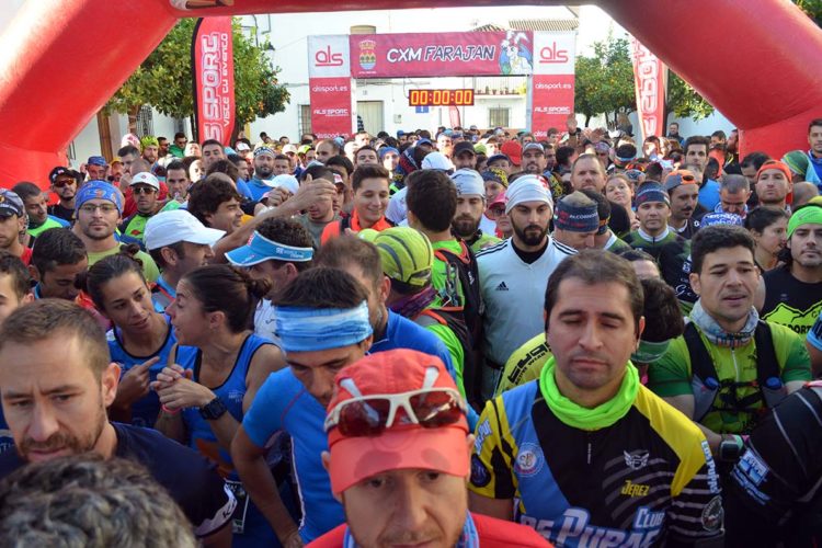 Abren el plazo de inscripciones para participar en la la CXM Faraján 2017