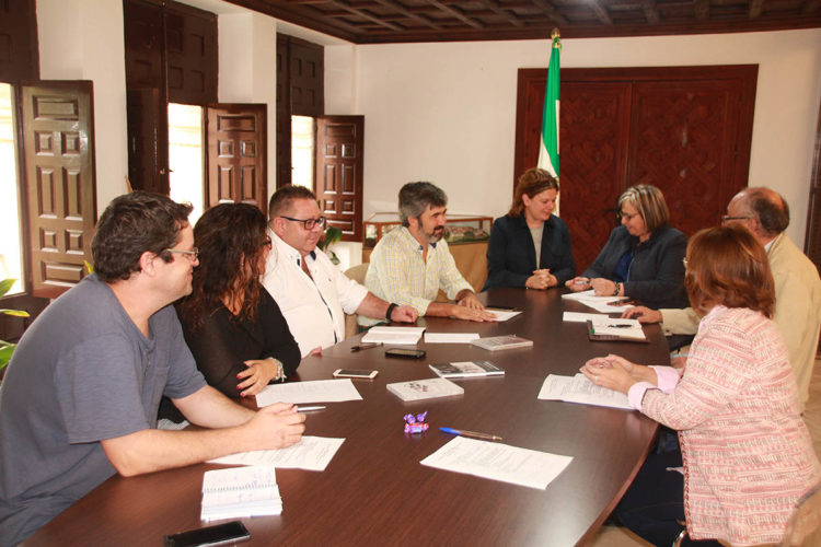 El Ayuntamiento crea una comisión para coordinar los actos del centenario de la ‘Asamblea de Ronda’ de 1918