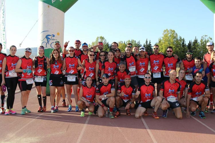 Intenso fin de semana con corredores del Club Ascari-Harman Trail Running en diferentes pruebas