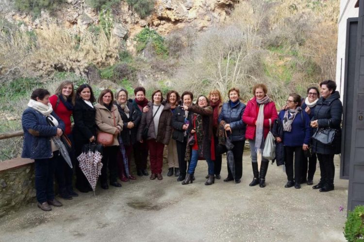 La Asociación de Mujeres Nuevos Azahares de Faraján cumple 10 años