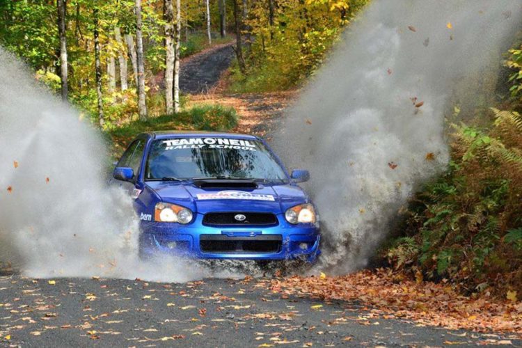 Pilotos de toda España participarán el fin de semana en el I Rally Ascari Ciudad de Ronda