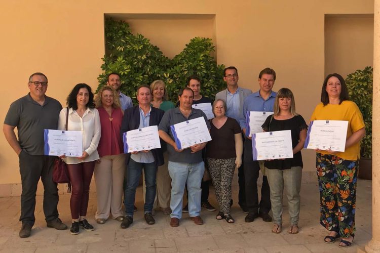 Siete establecimientos de Ronda y la Serranía reciben el certificado de calidad turística SICTED