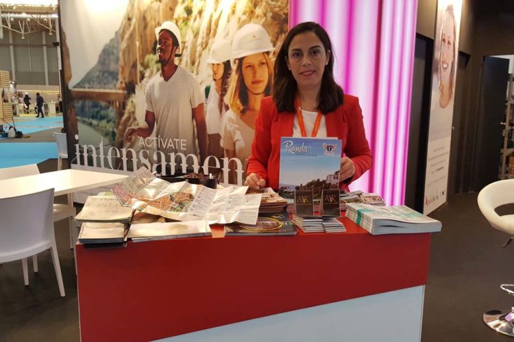 Turismo Ronda participa en la XVI Feria de Turismo de Interior de Andalucía ‘Tierra Adentro 2017’