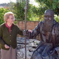 Alpandeire se prepara para conmemorar un año más el nacimiento de Fray Leopoldo