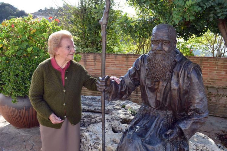 Fray Leopoldo de Alpandeire: catorce años esperando un milagro para ser santo