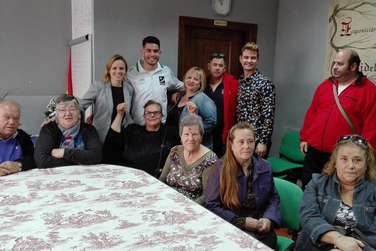 Homenaje al deportista rondeño Jonathan Manzano, campeón internacional de Kárate