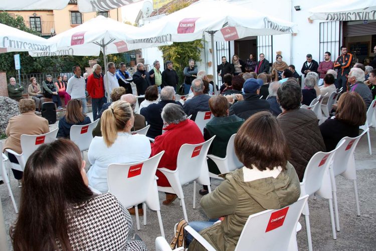 La Plataforma del Puente Nuevo muestra su frontal rechazo al corte de tráfico y anuncia movilizaciones