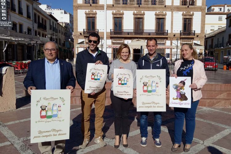 Los Reyes Magos presentan la campaña navideña “Llevamos magia para cumplir tus deseos”