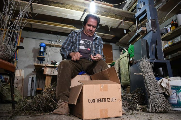 El Convento de Santo Domingo acoge este fin de semana la I Feria de Artesanía de Ronda