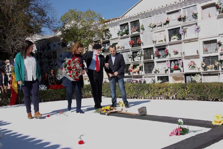 La Asociación para la Memoria Histórica recuerda a los republicanos rondeños fusilados en la Guerra Civil