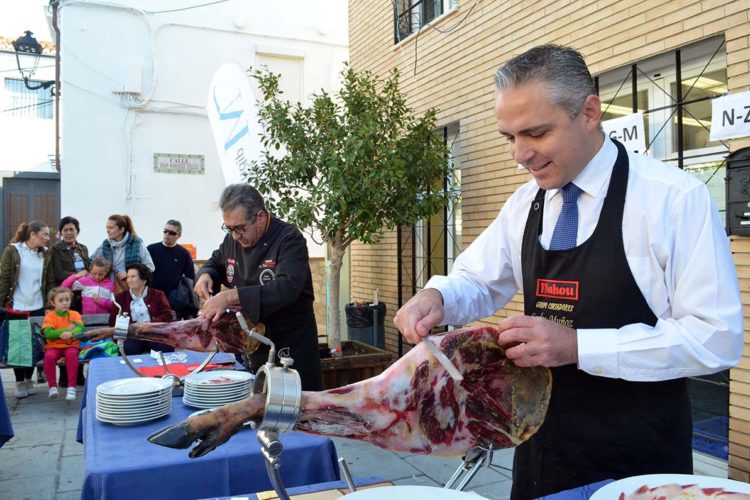 Faraján calienta motores para vivir de forma intensa sus Fiestas de la Inmaculada