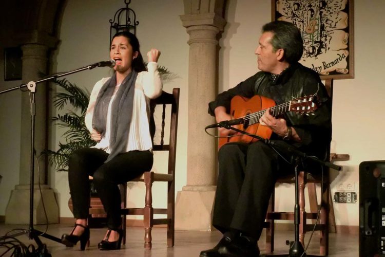 Arranca el VI Concurso de Cante Flamenco ‘Paca Aguilera’ para Jóvenes en la Peña de Ronda