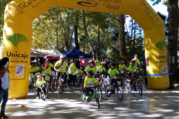 ALIR inicia sus actividades en Ronda con motivo del Día sin Alcohol