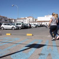 La Junta autoriza la construcción de un parking subterráneo y una plaza en el cuartel de La Concepción