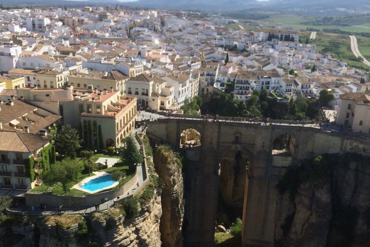 La demanda de viviendas en alquiler en Ronda se triplica como consecuencia de la pandemia