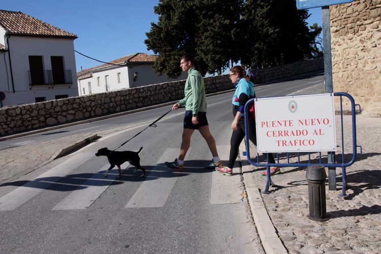 El PP abandona la mesa de trabajo de movilidad después de que el Tripartito haya decidido cortar el Puente sin ofrecer una alternativa