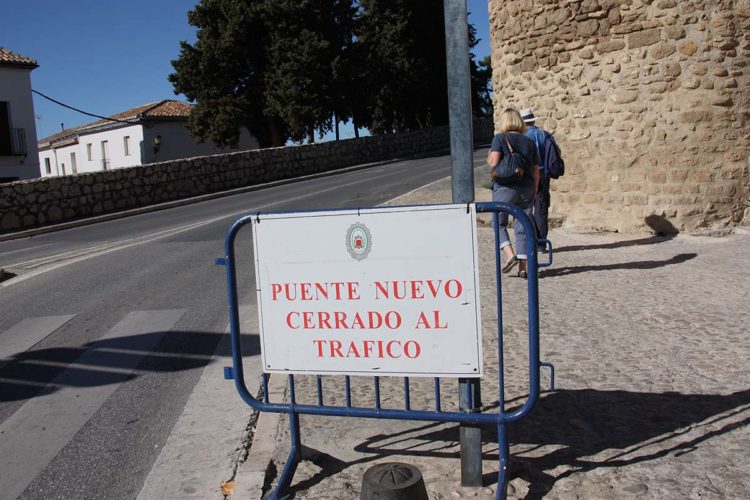 La Plataforma contraria al corte del Puente Nuevo convoca a San Francisco, La Ciudad, Arenal y a La Planilla a una multitudinaria asamblea vecinal