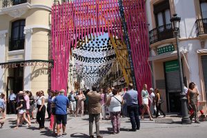 La portada de la Feria de Septiembre generó una gran polémica.