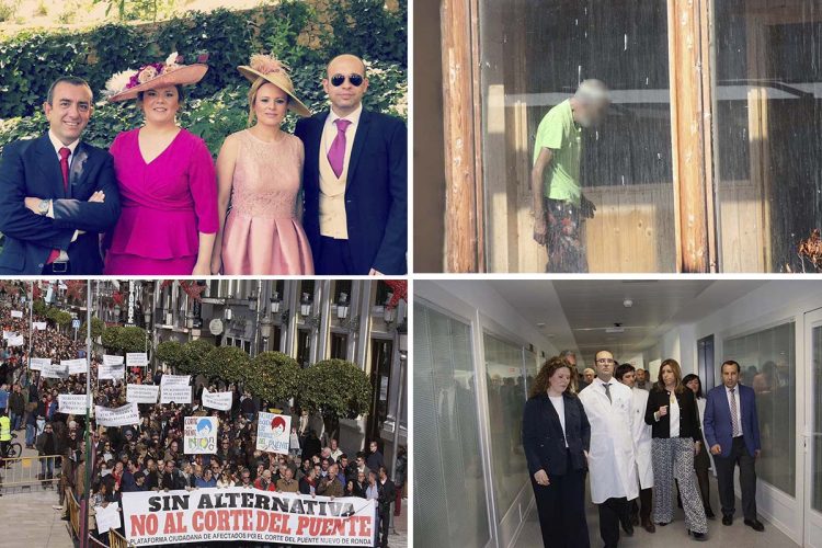 Se va 2017, un año sin inversiones y cargado de escándalos, polémicas y protestas vecinales