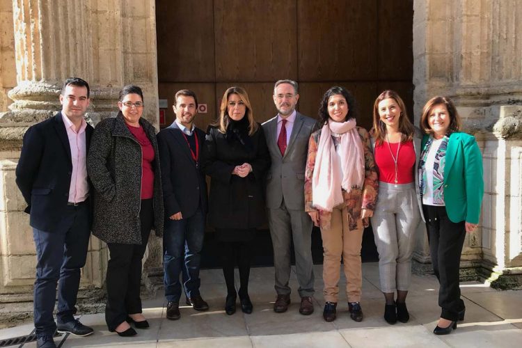 El alcalde de Arriate reclama a la presidenta andaluza y al consejero de Fomento el reinicio de las obras de la variante