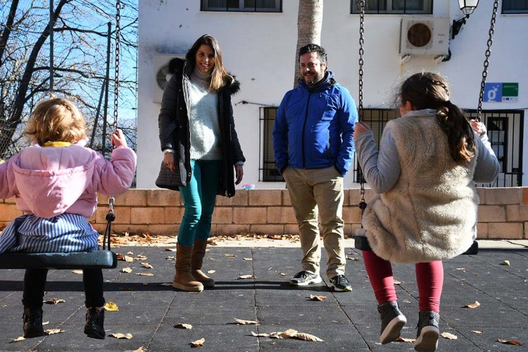 El Colegio Rural del Alto Genal planta cara a la despoblación y logra consolidar dos grupos con 16 alumnos