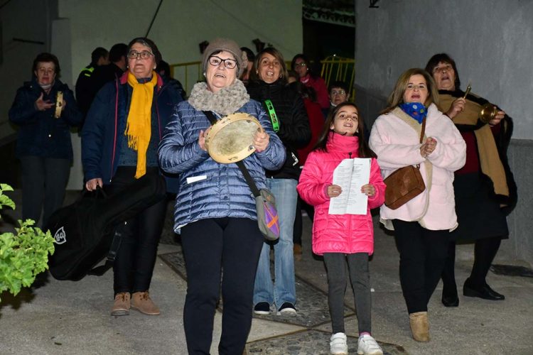 Algatocín celebra durante estos días sus tradicionales ‘Mañanitas’ para dar la bienvenida a la Navidad