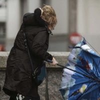 Ronda entra en alerta naranja este jueves por lluvias que pueden dejar hasta 150 litros de agua