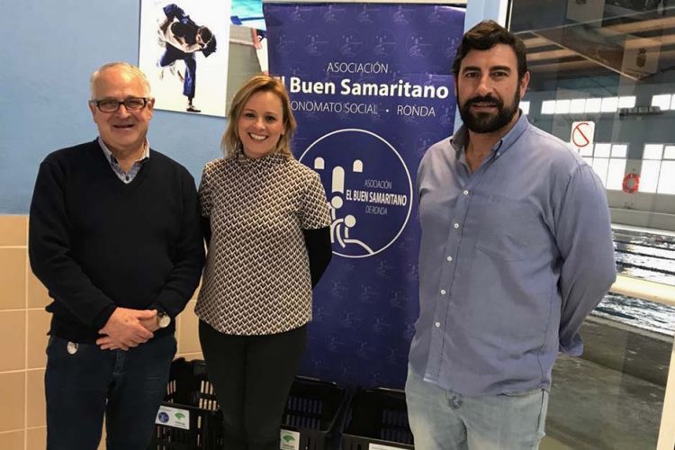 Club Waterpolo Ronda organiza el VI Torneo Solidario a beneficio de El Buen Samaritano