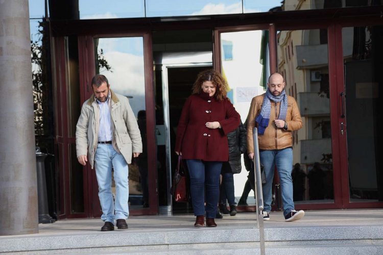 El PP pedirá la apertura de juicio oral por el ‘caso boda’ al considerar que existen indicios «más que suficientes»