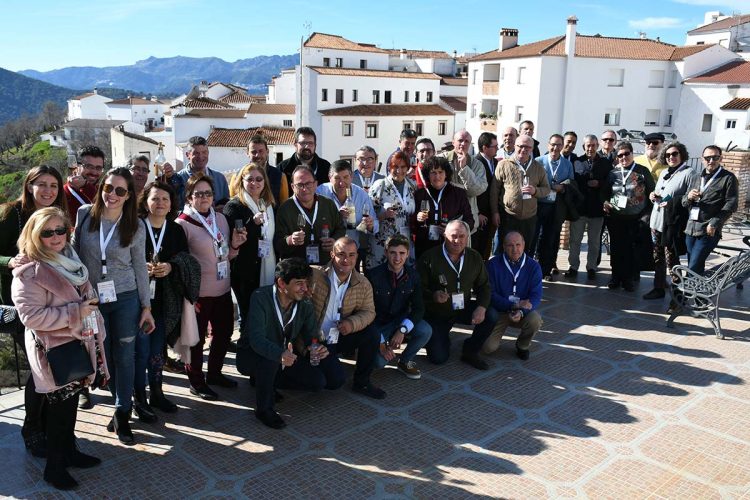 Faraján celebró con gran éxito y con una alta participación la IX edición de su Cata de Vinos